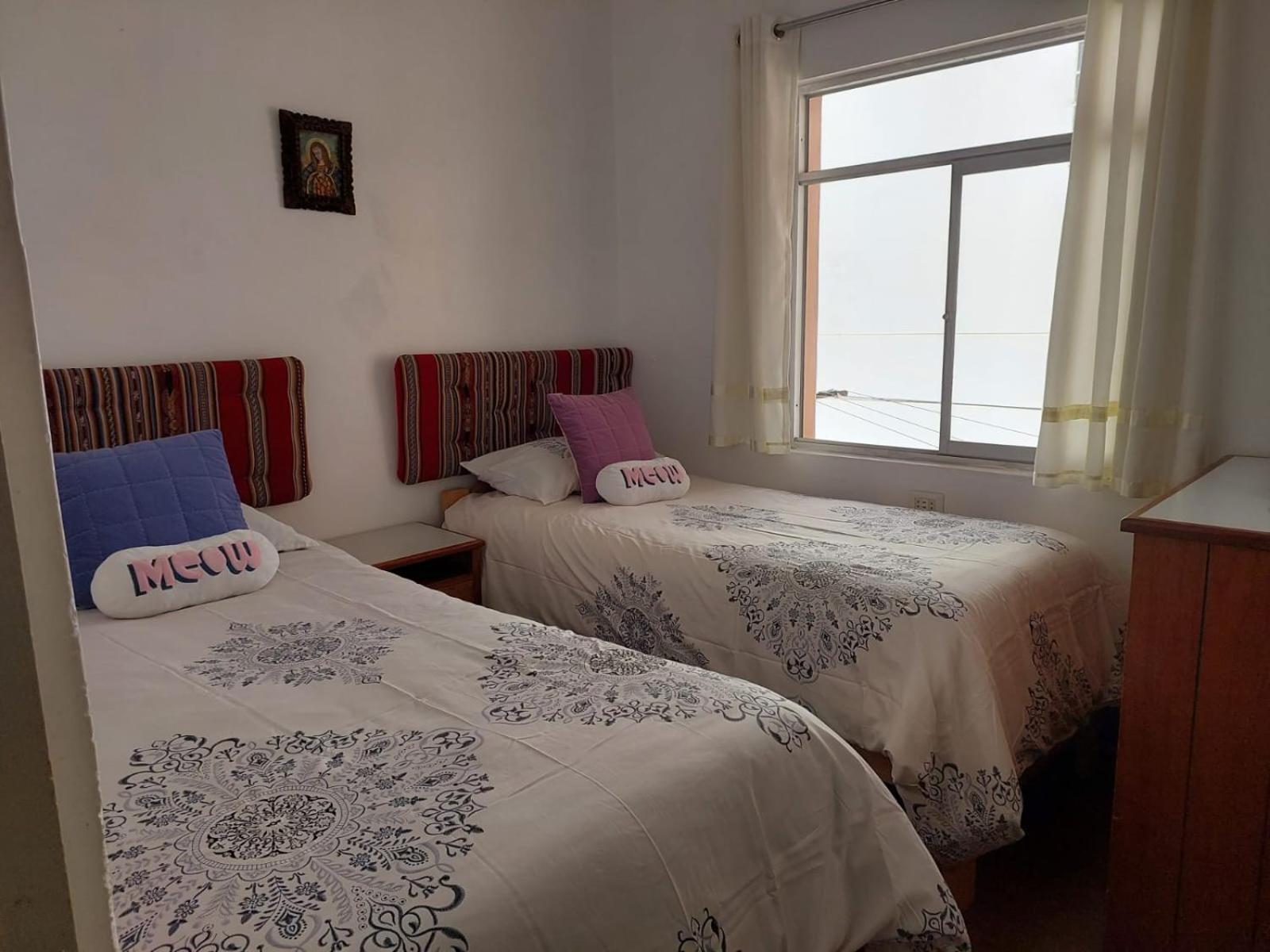 Mandalas Apartamento *